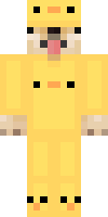 The_whiterOvo's skin
