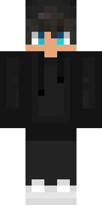 Skin render for ThoBoily
