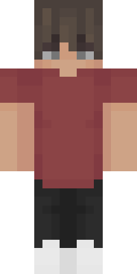Skin render for Tiicklee