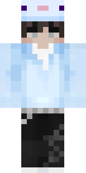 TimeSped's Minecraft skin