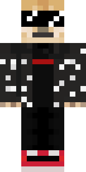 Tkkz's Minecraft skin