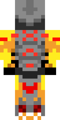 Trafalgar_Mike Skin