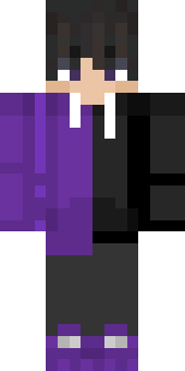 Treerde's Minecraft skin