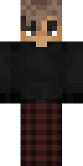 Tropq's Minecraft skin