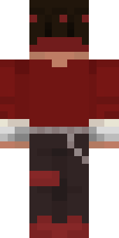 TuinD's Minecraft skin
