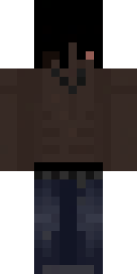Skin render for Tvrki