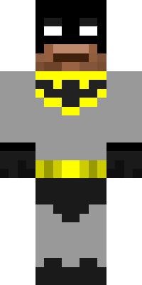 Skin render for Unacceptable