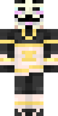 Unreputable skin