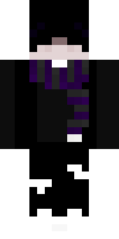 Urzai's Minecraft skin