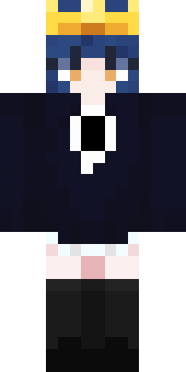 Van1st's Minecraft skin