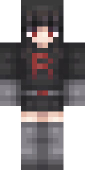 Vesqun's Minecraft skin
