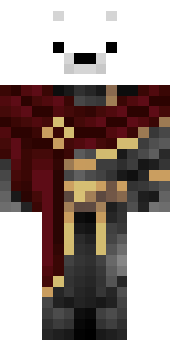 VipBear's Minecraft skin