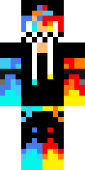 Minecraft skin ViperPL