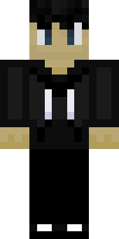 VoidlessYT's Minecraft skin