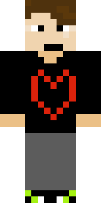 Vojtocrafter's skin