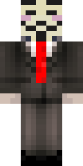 Minecraft skin Vortex