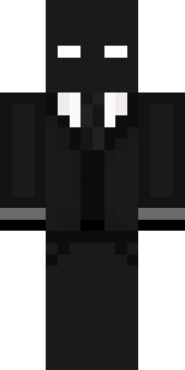 Voyx's Minecraft skin