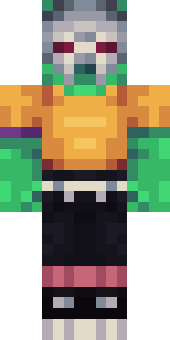 WADRio's Minecraft skin