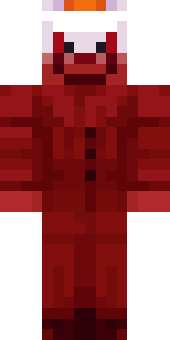 WeFloatDownHere's Minecraft skin