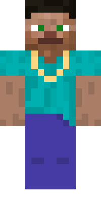 Skin render for What