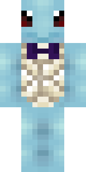 Who's Minecraft skin
