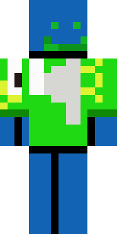 WowieSeagull's Minecraft skin