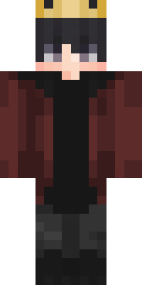 Skin render for Wreeper