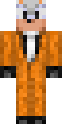 Skin render for WujaszekPro