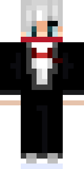Xenons's Minecraft skin