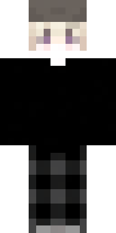 Xentyl's Minecraft skin