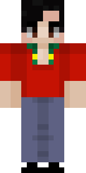 Xmod_devX's Minecraft skin