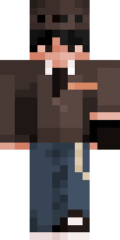 Xtremvaschris's Minecraft skin