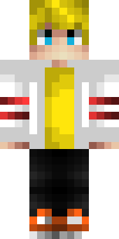Xxlu101456's Minecraft skin