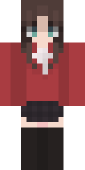 Y6NS's Minecraft skin