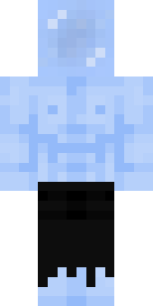 YakhMan's Minecraft skin