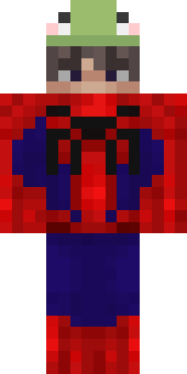 Yoshyy15's Minecraft skin