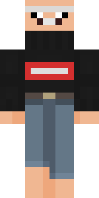Skin render for Your