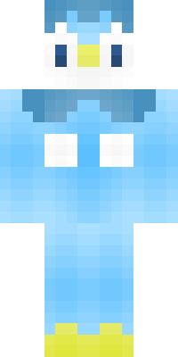 Skin render for Youre