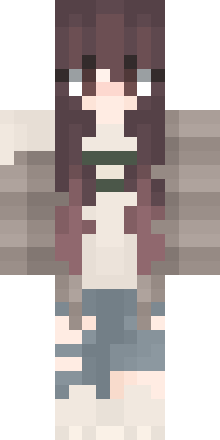 Yukiezi 3D Skin
