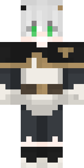 Yuno8340's Minecraft skin