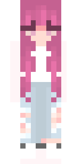 Zielino's Minecraft skin