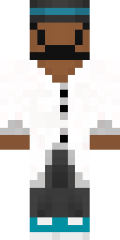 Zominator's Minecraft skin