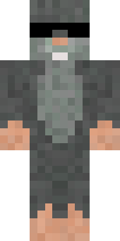Zoreez's Minecraft skin