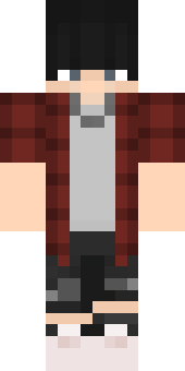 ZouzGraphs's Minecraft skin