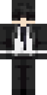 Skin render for _BBence
