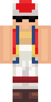 _Dieter's Minecraft skin