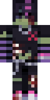 Skin 3D de seraphbones