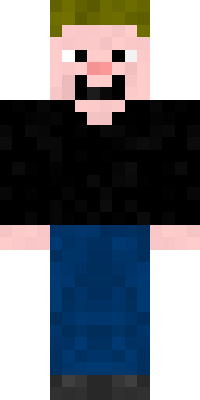 Skin render for akronman1