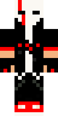 aliaspocalips12 Skin
