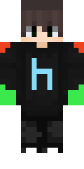 amirbnd's Minecraft skin